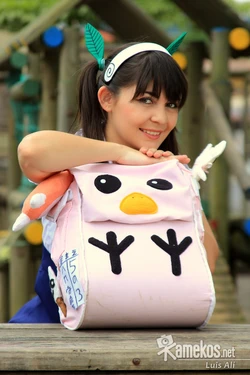 Mayoi Hachikuji (Bakemonogatari)