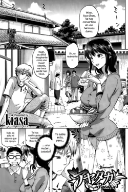 [kiasa] Ayataka (COMIC HOTMILK 2013-10) [Spanish] [XHentai95]