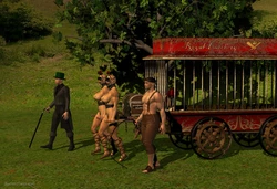 Artist Lynortis Kings Cart