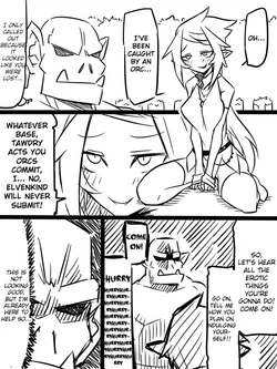 [Jin] Ii Orc no Hi | A friendly orcs' daily life [English]