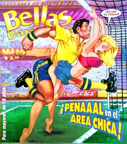 Bellas de Noche 179 [Spanish]