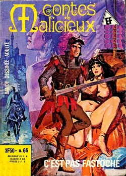 [Leone Frollo] (Contes malicieux #66) C’est pas fastoche [Biancaneve][French][PFA]