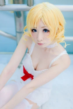 Catherine cosplay by Mai!