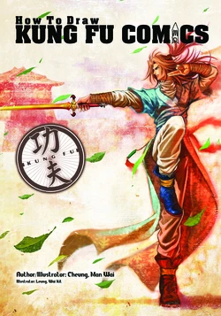 How To Draw Kung Fu Comics