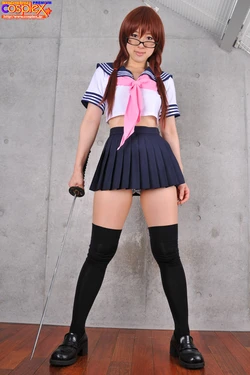 [Cosplay] Kaede Hakuhi - Shii Arisugawa