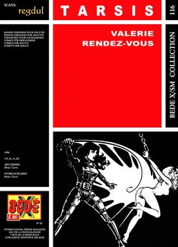 [Bédé X S.M. 116] Brian Tarsis - Valerie rendez-vous