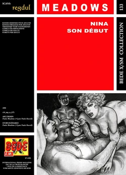[Paula Meadows (Lynn Paula Russell)] Nina son début [French]