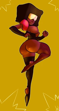 Steven Universe Garnet Collection
