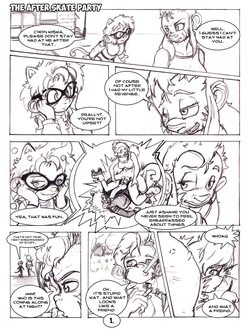 [neokat] The After Skate Party