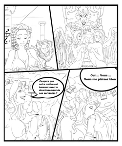 [Grillo] To Please a God (League Of Legends) [WIP] [French] translation by MJV2