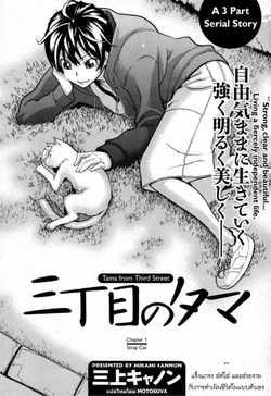 [Mikami Cannon] Sanchoume no Tama Ch. 1-3 [Thai ภาษาไทย] [motosuva]