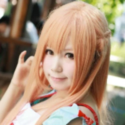 Asuna (SwordArtOnline) by Nyako!