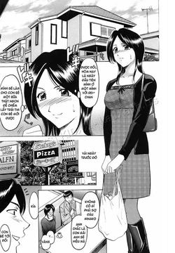 [Hoshino Ryuichi] Inran Onna Kyoushi ga Dekiru Made Ch. 8 [Vietnamese Tiếng Việt]
