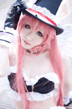 Meroko Yui (Fullmoon Sagashite) by Mai!