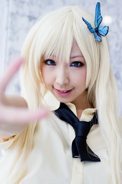Boku wa Tomodachi ga Sukunai cosplay by Mai & Miiko!