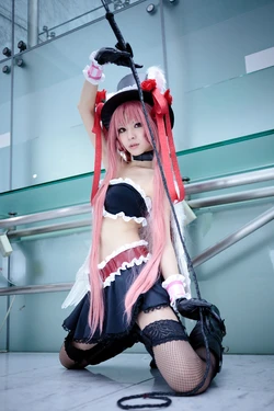 Meroko Yui (Fullmoon Sagashite) by Yukiko Aida!
