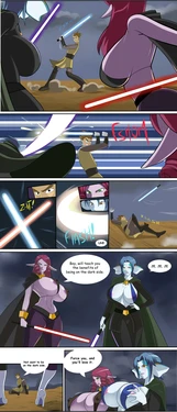 [zetarok] Dark Side (Star Wars)