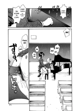 [RaTe] Rosario Kashimasu | I Lend You My Rosary. (Futanarikko LOVE M) [English] [biribiri]