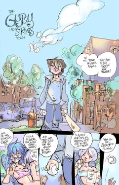 [Mamabliss] The Return of the Gypsy