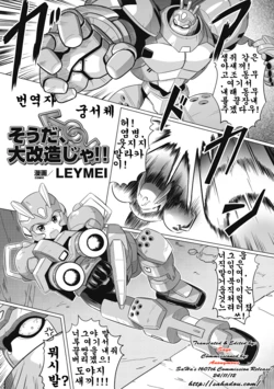 [LEYMEI] Souda, Daikaizou ja!! | That’s Right, Major Modifications! (Seitenkan Anthology Comics Vol. 6) [Korean] [Digital]