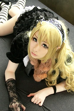 Goro Fumonji (Vitamin X) cosplay by Mai!