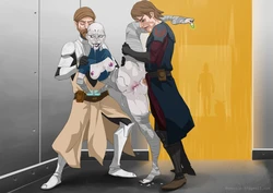 artist; Donouaih