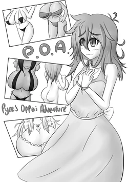 [Jcdr] Pyre's Oppai Adventure