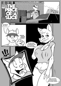 [Wonderduck] The Price Of A Slice [French] {MJV2}