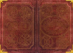 GrimGrimoire Postcard Booklet