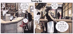 Tending Bar