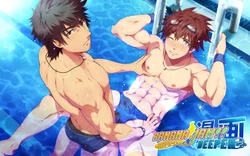 Deeper!! CG set (uncensored)