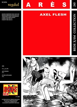 [Ares] Axel flesh [French]