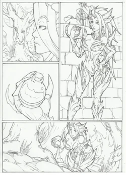 [MAD-project] Don't Feed the Plants (League of Legends)