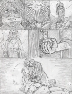 [once&again] hp comission