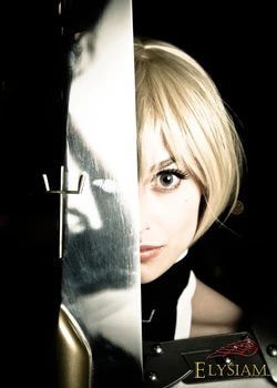 Meagan Marie - Clare from Claymore