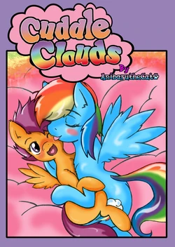 [AnibarutheCat]Cuddle Clouds(Chinese)