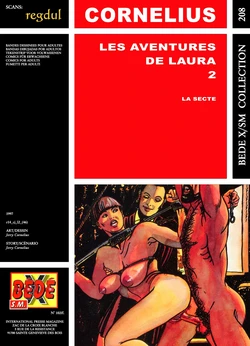 [Jerry Cornelius] La secte (Les aventures de Laura - T02) [French]