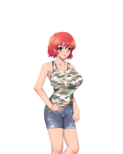 [Rapapuru] Amaenbo ～ Futago Mama to H na Natsuyasumi ～(Character CG) 1/3