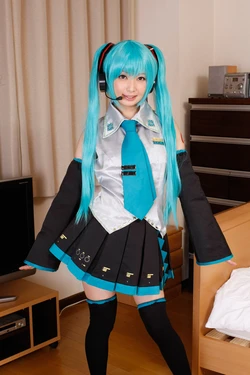[Wareme Gunsou] Hatsune Miku