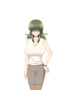 [Rapapuru] Amaenbo ～ Futago Mama to H na Natsuyasumi ～(Character CG) 3/3