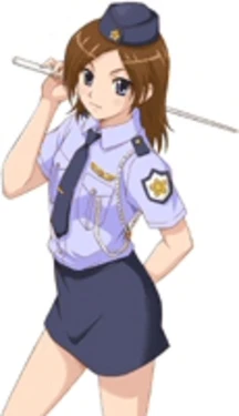 Yu Daimonji (Master of Martial Hearts- Zettai Shougeki: Platonic Heart)