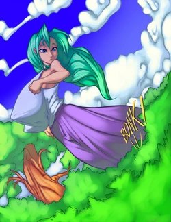 [TheFuckingDevil] Going Down