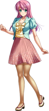 [BISHOP] Mesu Kyoushi 3 ~Inetsu no Gakusha~ (Character CG)