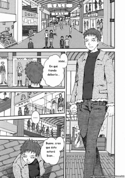 [Kyoumoto Takayuki] 3 Sizes (Spanish)