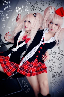 DanganRonpa Sisters of Despair by Sakina & Kotani