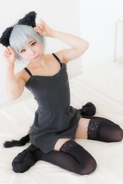 Himemiya Mahore- [Neko]