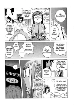 [Kotoyoshi Yumisuke] Itazura Make-Up | Meine Schwester der Nerd (JUICY FRUITS) [German] [Decensored]