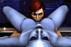All Liara Gif Part 3