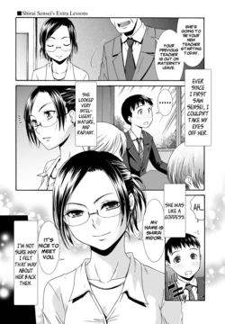 [Momonosuke] Shirai-sensei no Hoshuu Jugyou | Shirai Sensei's Extra Lessons (Momoiro Otome Irony) [English] [Flatopia] [Digital]