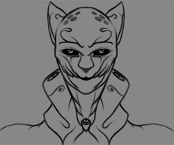 Ananster's Mega Alien Gallery